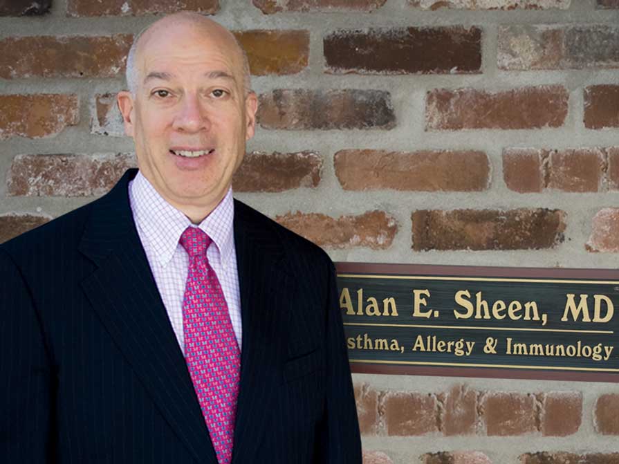 Alan Sheen, MD