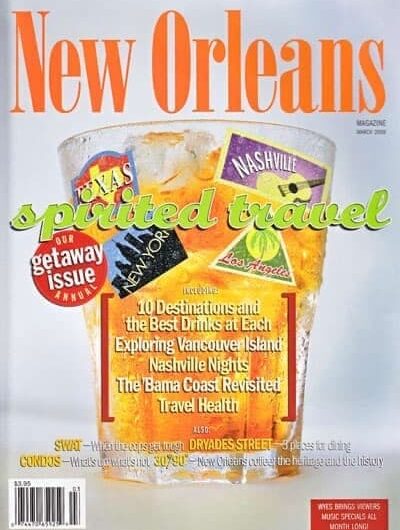 New Orleans Magazine